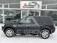 2011 Land Rover Freelander