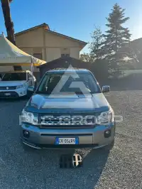 2011 Land Rover Freelander
