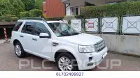 2011 Land Rover Freelander