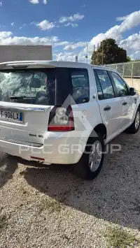 2011 Land Rover Freelander