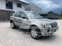2011 Land Rover Freelander