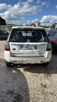 2011 Land Rover Freelander