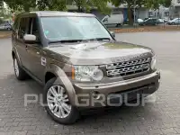 2011 Land Rover Discovery
