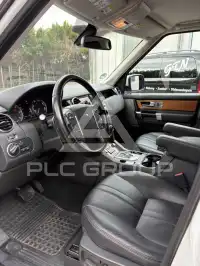 2011 Land Rover Discovery