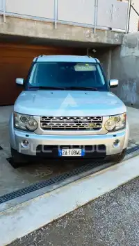 2011 Land Rover Discovery