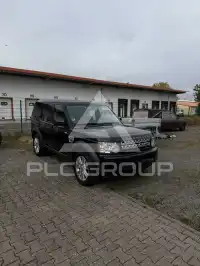 2011 Land Rover Discovery