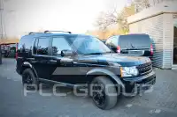 2011 Land Rover Discovery