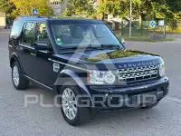 2011 Land Rover Discovery