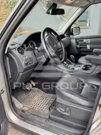 2011 Land Rover Discovery