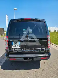 2011 Land Rover Discovery