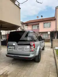 2011 Land Rover Discovery