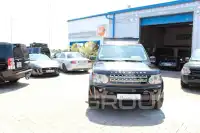 2011 Land Rover Discovery