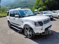 2011 Land Rover Discovery