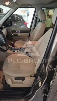 2011 Land Rover Discovery