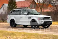 2011 Land Rover Range Rover