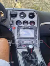2011 Alfa Romeo Spider