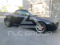 2011 Alfa Romeo Spider