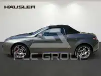 2011 Alfa Romeo Spider