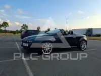 2011 Alfa Romeo Spider