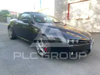 2011 Alfa Romeo Spider