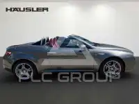 2011 Alfa Romeo Spider