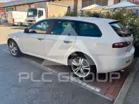 2011 Alfa Romeo 159
