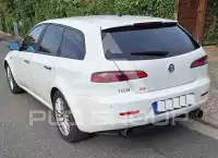2011 Alfa Romeo 159