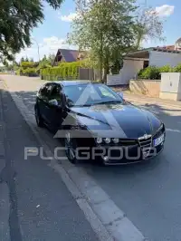 2011 Alfa Romeo 159
