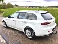 2011 Alfa Romeo 159