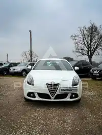 2011 Alfa Romeo Giulia