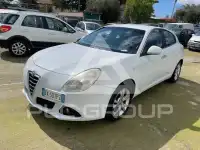 2011 Alfa Romeo Giulia