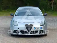 2011 Alfa Romeo Giulia