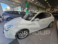 2011 Alfa Romeo Giulia