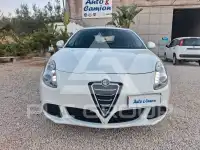 2011 Alfa Romeo Giulia
