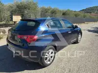 2011 Alfa Romeo Giulia