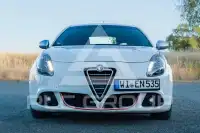 2011 Alfa Romeo Giulia