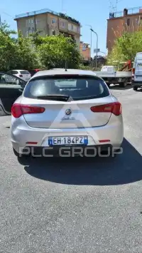 2011 Alfa Romeo Giulia