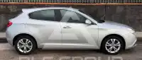 2011 Alfa Romeo Giulia