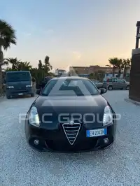 2011 Alfa Romeo Giulia