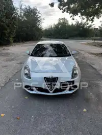 2011 Alfa Romeo Giulia