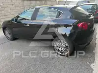 2011 Alfa Romeo Giulia