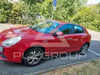 2011 Alfa Romeo Giulia
