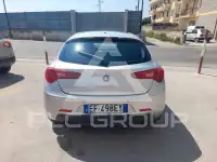 2011 Alfa Romeo Giulia