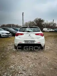 2011 Alfa Romeo Giulia