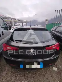 2011 Alfa Romeo Giulia