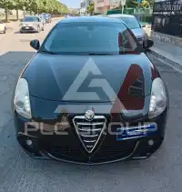 2011 Alfa Romeo Giulia