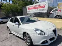 2011 Alfa Romeo Giulia