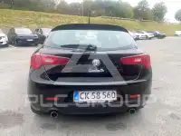 2011 Alfa Romeo Giulia