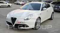 2011 Alfa Romeo Giulia