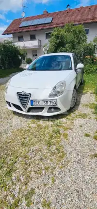 2011 Alfa Romeo Giulia